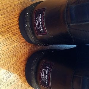 Ugg boots star wars